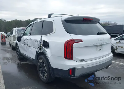 2023 Kia Telluride S from USA, damaged, VIN 5XYP64GC8PG338044